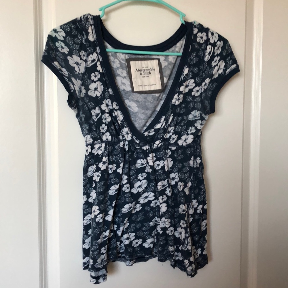 Floral top